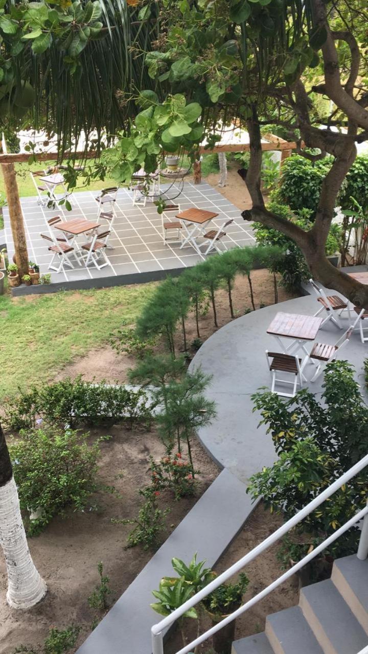 Pousada Vitoria Hotel Pitimbu  Exterior foto